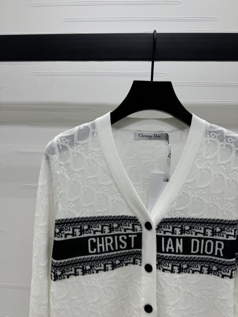 Christian Dior Sweaters